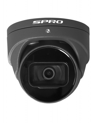SPRO 4MP IP Motorised Lens Turret